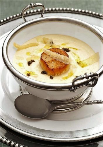 zupa w naczyniach marinoni
