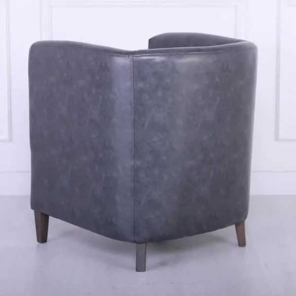 Fotel tapicerowany