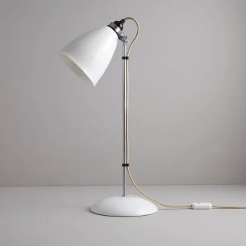 Lampa na biurko duża